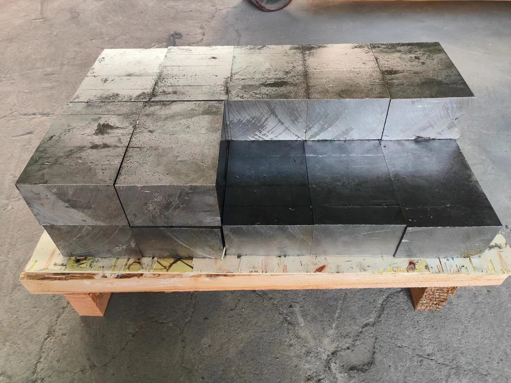 唐山铅块 用于配重防辐射